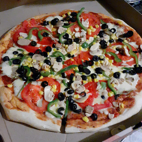 Opiniones de Pizzería Delivery La Serena Pizza a La Piedra PIZZA NINFA en La Serena - Pizzeria