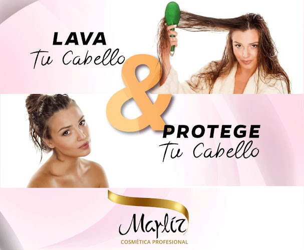 Opiniones de Shampoo Cuenca- Maríz Cosmética Profesional en Cuenca - Perfumería