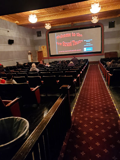 Movie Theater «New Strand Theatre», reviews and photos, 111 E 3rd St, West Liberty, IA 52776, USA