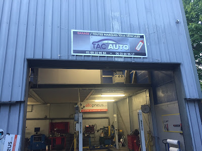 GARAGE TAC AUTO (Toutes marques, tous véhicules) à Verrières-le-Buisson