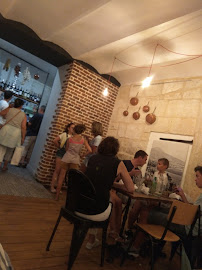 Atmosphère du Restaurant italien La Locanda Comptoir italien à Nîmes - n°19