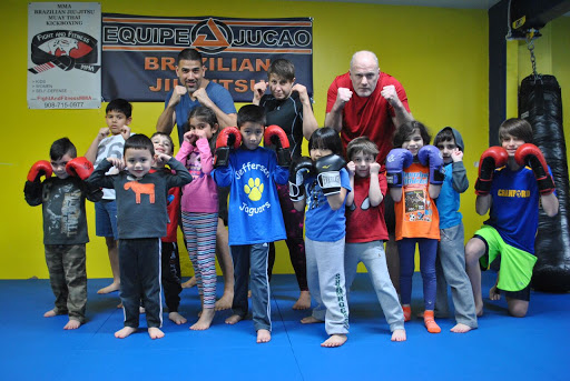 Martial Arts School «Fight and Fitness MMA», reviews and photos, 300 South Ave, Garwood, NJ 07027, USA