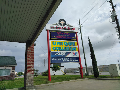 Auto Body Shop «Unique Collision At 249 Inc», reviews and photos, 24145 TX-249, Tomball, TX 77375, USA