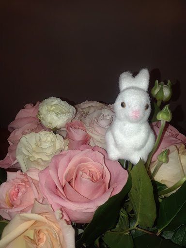 Florist «Genesis Flower And Gift Shop», reviews and photos, 1801 N Garey Ave, Pomona, CA 91767, USA