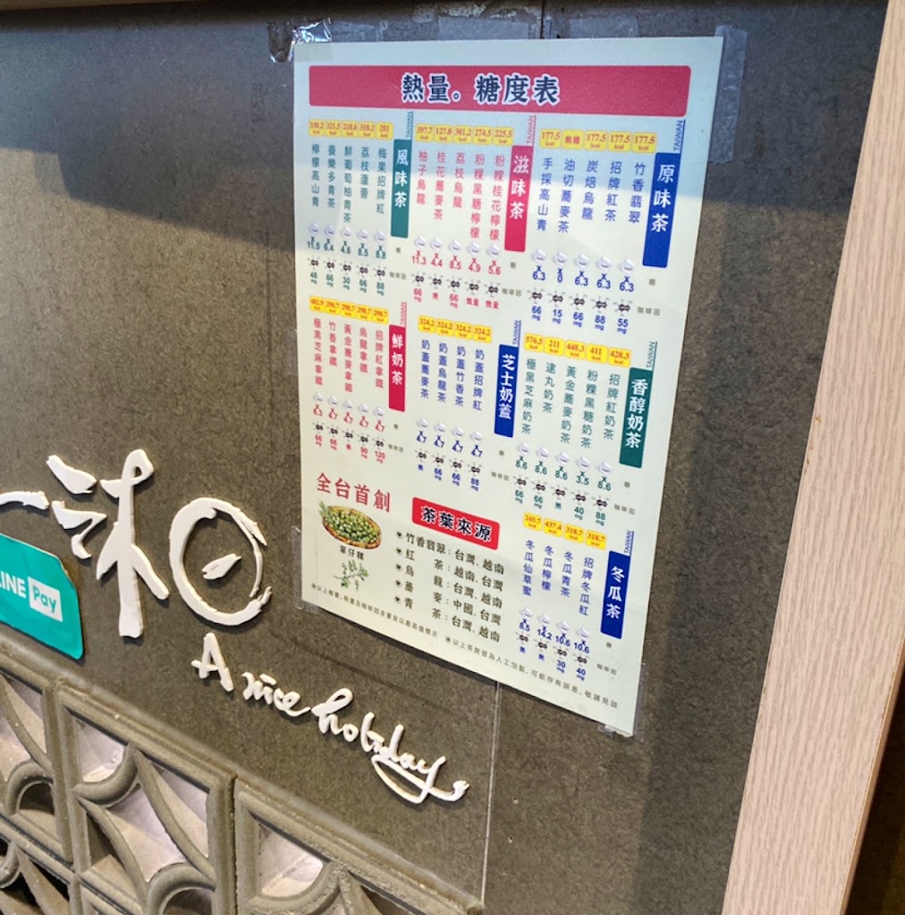 一沐日 台中南屯店 的照片