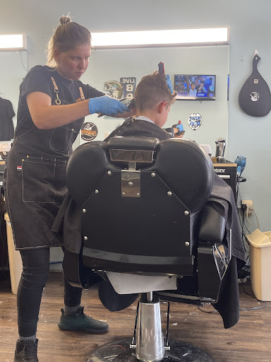 Barber Shop «Frenchie’s Classic Barbershop», reviews and photos, 3781 S Nova Rd A, Port Orange, FL 32127, USA