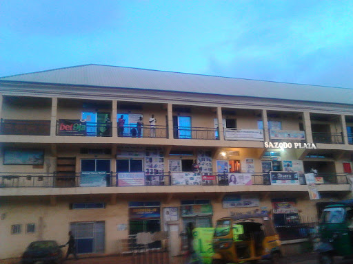 Sazodo Plaza, No1 Osina Street federal housing by State, Abakpa Nike Rd, Enugu, Nigeria, Apartment Complex, state Enugu