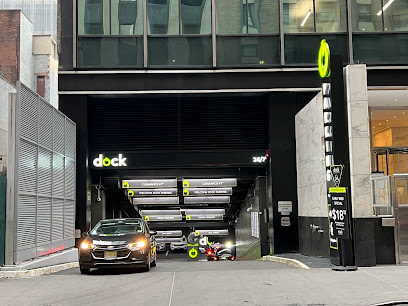 dock parking @ 888 Seventh Ave