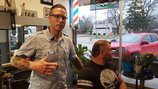 Barber Shop «Hickman Barber Shop», reviews and photos, 5707 Hickman Rd, Des Moines, IA 50310, USA