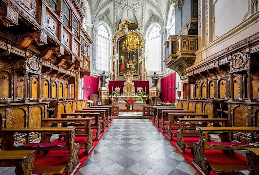Reformierte kirche Innsbruck