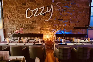 Ozzy's Fine Dining Restaurant image