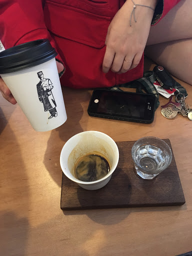 Coffee Shop «Passenger Coffee», reviews and photos, 7 W King St, Lancaster, PA 17602, USA