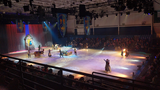 Event Venue «Five Flags Center», reviews and photos, 405 Main St, Dubuque, IA 52001, USA