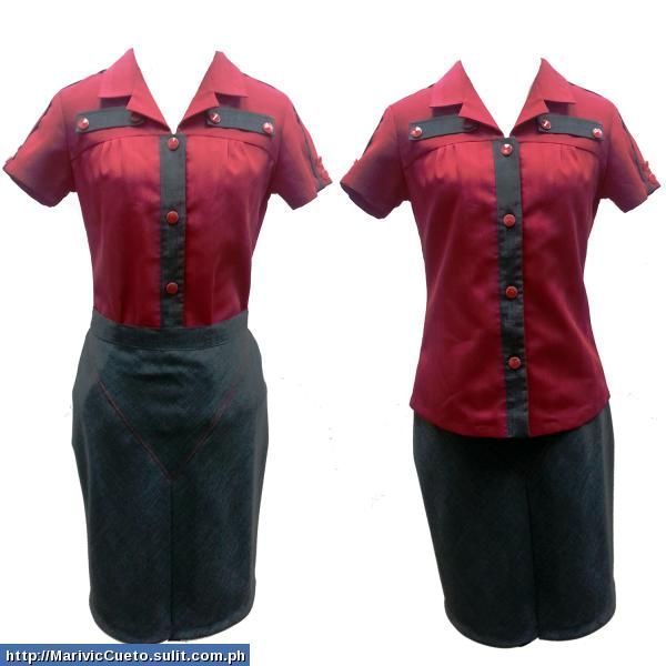 Redcap Uniforms