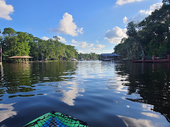 Wayne B. Stevens Boat Ramp