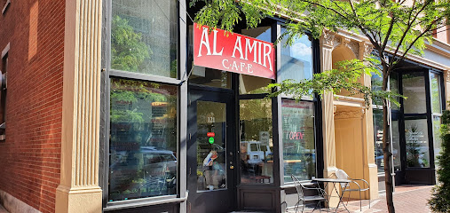 Al-Amir Cafe - 121 E Court St, Cincinnati, OH 45202