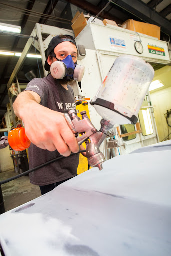 Auto Repair Shop «Route 83 Auto Center Inc», reviews and photos, 133 West Rd, Ellington, CT 06029, USA