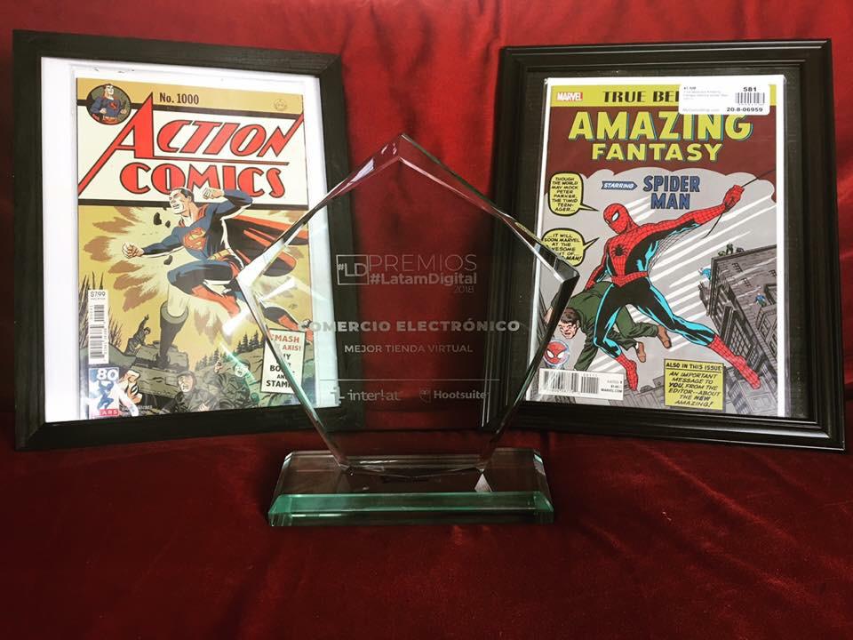 La Tienda de Comics