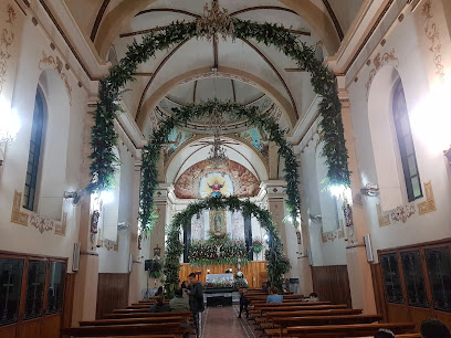 Santuario de la virgen de Guadalupe