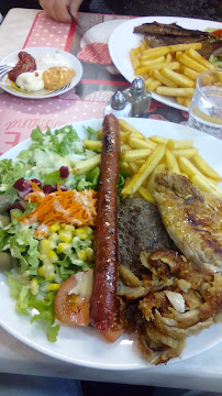 Plats et boissons du Kebab Restaurant Boufarik à Lyon - n°5