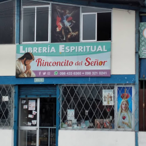 Libreria Espiritual RINCONCITO DEL SEÑOR
