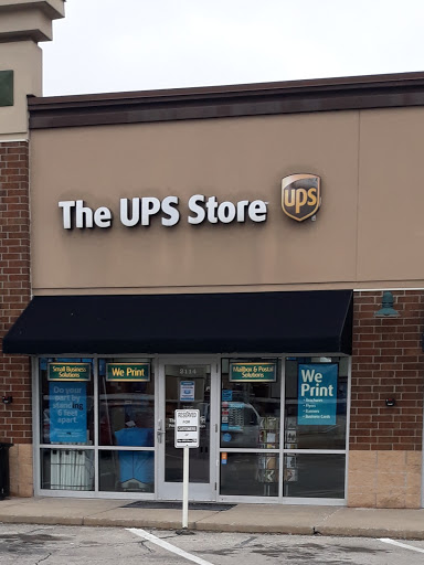 Shipping and Mailing Service «The UPS Store», reviews and photos, 2114 E Old Kokomo Rd, Kokomo, IN 46902, USA