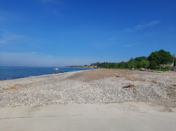 Photo de Port Bruce Beach (Dubs Beach) avec un rivage spacieux