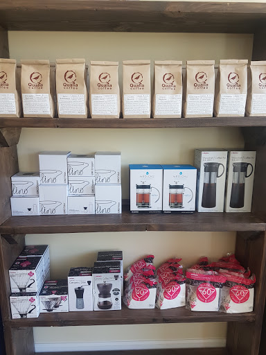 Coffee Shop «Qualia Coffee», reviews and photos, 3917 Georgia Ave NW, Washington, DC 20011, USA