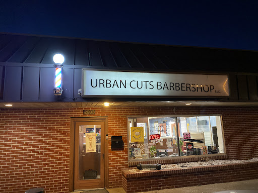 Barber Shop «Urban cuts barbershop», reviews and photos, 1895 N Armistead Ave, Hampton, VA 23666, USA