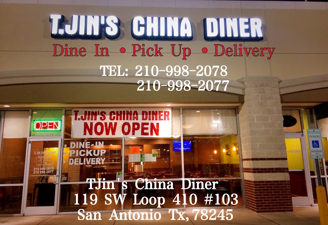 TJin China Diner