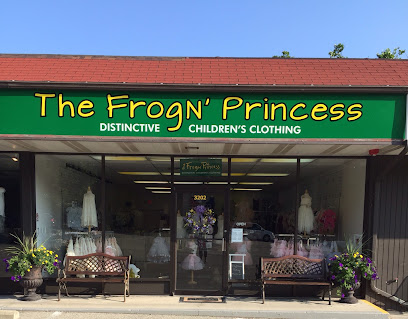 The Frog N Princess