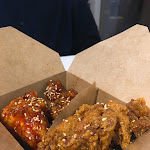 Photo n°2 de l'avis de Amy. fait le 22/06/2018 à 18:08 sur le  Chicken kokio Mainz à Mainz