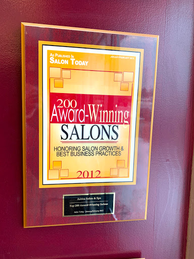 Hair Salon «Ashka Salon & Spa», reviews and photos, 242 N Canton Center Rd, Canton, MI 48187, USA