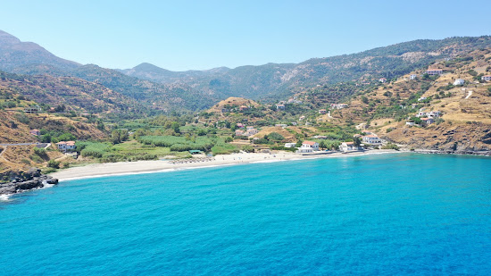 Kampos beach