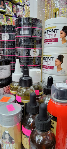 Beauty Supply Store «Elegance Fashion Beauty Supplies f», reviews and photos, 831 S 21st Ave, Hollywood, FL 33020, USA