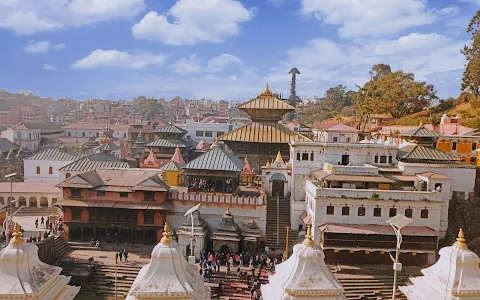 Pashupatinath Temple image