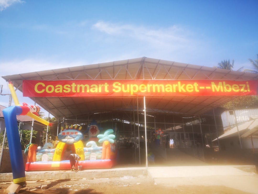 Coastmart Supermarket