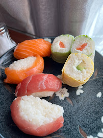 Sushi du Restaurant asiatique ROYAL BUFFET à Châlons-en-Champagne - n°2