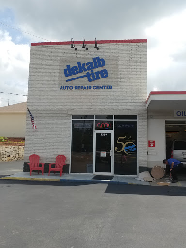 Tire Shop «Dekalb Tire & Automotive Service», reviews and photos, 5397 Chamblee Dunwoody Rd, Dunwoody, GA 30338, USA