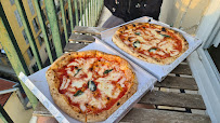 Pizza du Restaurant italien Vabbuo à Nice - n°10