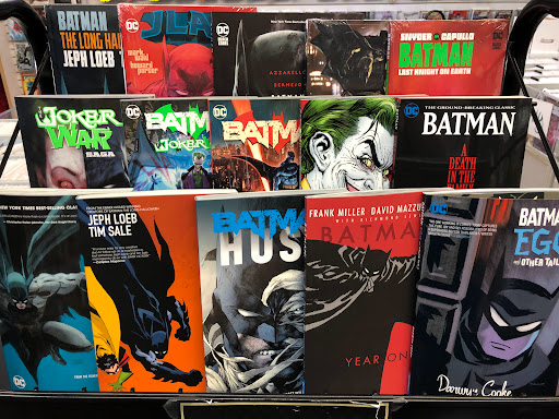 Comic Book Store «The Comic Strip», reviews and photos, 503 Hargrove Rd E, Tuscaloosa, AL 35401, USA