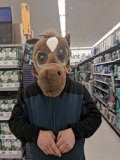 Department Store «Walmart Supercenter», reviews and photos, 200 12th St SW, Forest Lake, MN 55025, USA