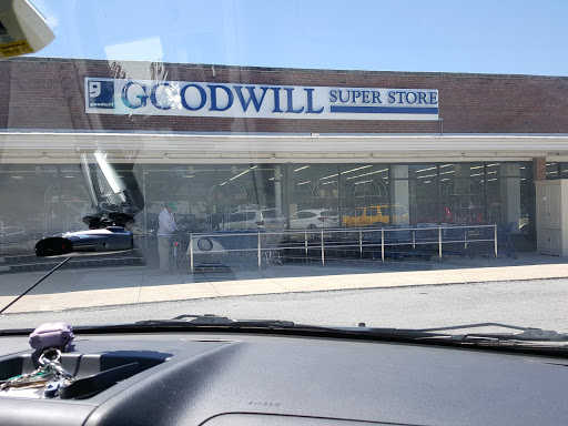 Thrift Store «Goodwill Industries of the Chesapeake, Inc.», reviews and photos, 1605 West St, Annapolis, MD 21401, USA