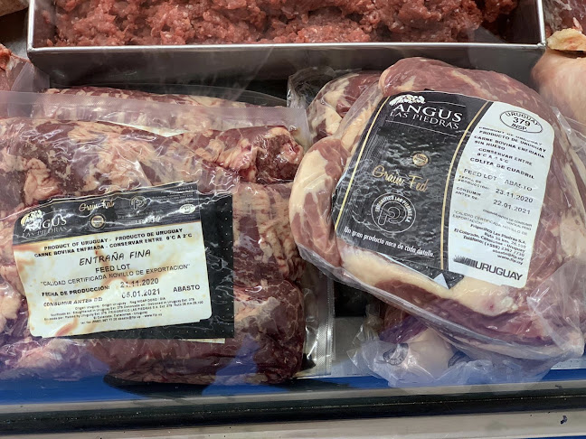 Mercado de carnes Ciudad Vieja - La Paz