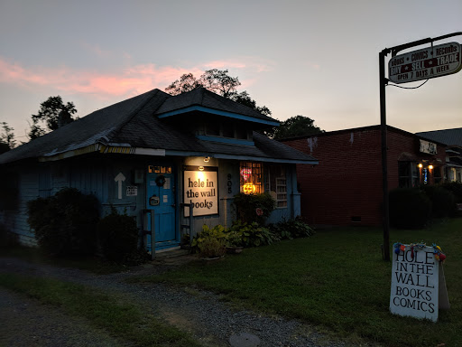 Comic Book Store «Hole In The Wall Books», reviews and photos, 905 W Broad St, Falls Church, VA 22046, USA