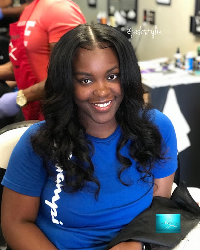 Barber Shop «Hypnotize 504 Barber Shop», reviews and photos, 3917 W Camp Wisdom Rd, Dallas, TX 75237, USA