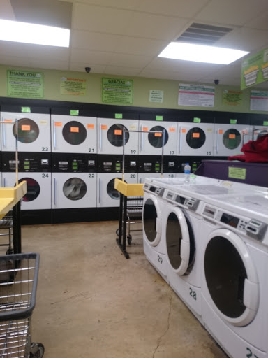 Laundromat «San Antonio Green Laundry», reviews and photos, 5525 Blanco Rd #101, San Antonio, TX 78216, USA