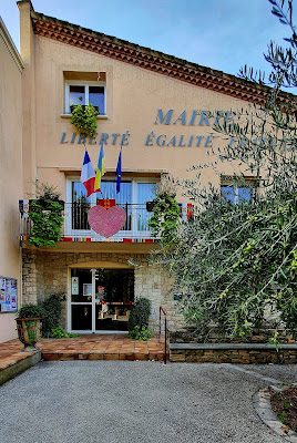 Mairie de Mairie de Saint-Paulet-de-Caisson à Saint-Paulet-de-Caisson