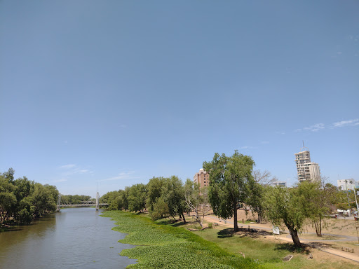 Parque las riberas sección río Humaya