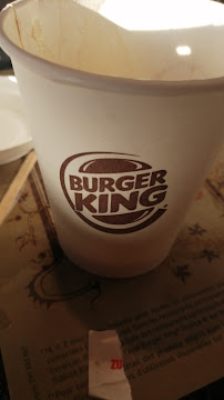 Plats et boissons du Restauration rapide Burger King à Lyon - n°18